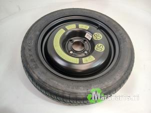 Gebruikte Reservewiel Citroen C3 Picasso (SH) 1.4 16V VTI 95 GPL Prijs € 50,00 Margeregeling aangeboden door Autodemontagebedrijf De Mars