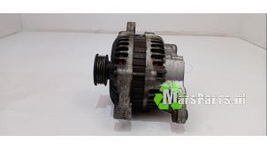 Używane Pradnica Dacia Sandero I (BS) 1.4 Cena € 40,00 Procedura marży oferowane przez Autodemontagebedrijf De Mars