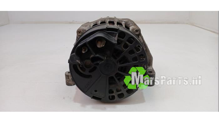 Dynamo van een Fiat Bravo (198A) 1.4 T-Jet 16V 120 2007