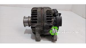 Gebruikte Dynamo Opel Zafira (M75) 1.6 16V Prijs € 50,00 Margeregeling aangeboden door Autodemontagebedrijf De Mars