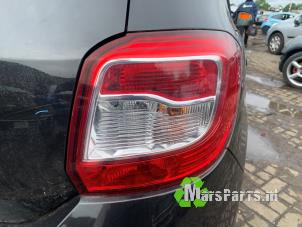 Używane Tylne swiatlo pozycyjne prawe Dacia Sandero II 0.9 TCE 12V Cena € 50,00 Procedura marży oferowane przez Autodemontagebedrijf De Mars