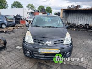 Gebruikte Remklauw (Tang) links-voor Nissan Pixo (D31S) 1.0 12V Prijs € 40,00 Margeregeling aangeboden door Autodemontagebedrijf De Mars