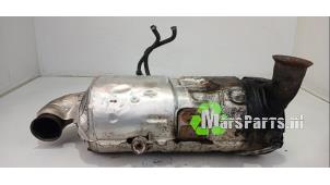 Używane Filtr czastek stalych Peugeot Partner (EA//EF/EN/EU) 1.5 BlueHDi 75 Cena € 550,00 Procedura marży oferowane przez Autodemontagebedrijf De Mars