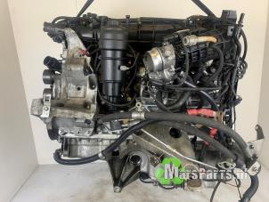 Begagnade Motor BMW X5 (E70) xDrive 40d 3.0 24V Pris € 6.000,00 Marginaltabell erbjuds av Autodemontagebedrijf De Mars