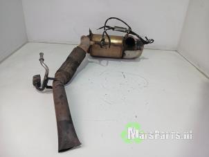 Używane Filtr czastek stalych Seat Ibiza ST (6J8) 1.2 TDI Ecomotive Cena € 325,00 Procedura marży oferowane przez Autodemontagebedrijf De Mars