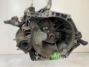 Używane Skrzynia biegów Peugeot Partner (EA//EF/EN/EU) 1.5 BlueHDi 75 Cena € 600,00 Procedura marży oferowane przez Autodemontagebedrijf De Mars