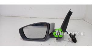 Używane Lusterko zewnetrzne lewe Volkswagen Polo V (6R) 1.2 TDI 12V BlueMotion Cena € 50,00 Procedura marży oferowane przez Autodemontagebedrijf De Mars