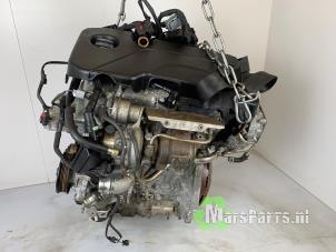 Begagnade Motor Opel Astra K Sports Tourer 1.4 Turbo 16V Pris € 2.500,00 Marginaltabell erbjuds av Autodemontagebedrijf De Mars