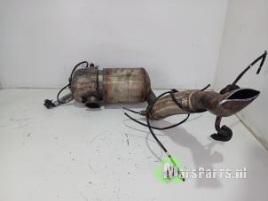 Używane Filtr czastek stalych Volkswagen Polo V (6R) 1.2 TDI 12V BlueMotion Cena € 375,00 Procedura marży oferowane przez Autodemontagebedrijf De Mars