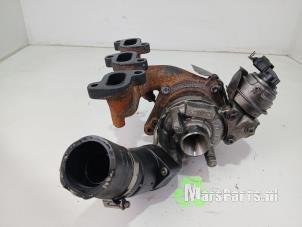 Używane Turbo Volkswagen Polo V (6R) 1.2 TDI 12V BlueMotion Cena € 175,00 Procedura marży oferowane przez Autodemontagebedrijf De Mars