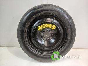 Używane Kolo zapasowe Peugeot Partner Combispace 1.6 16V Cena € 60,00 Procedura marży oferowane przez Autodemontagebedrijf De Mars