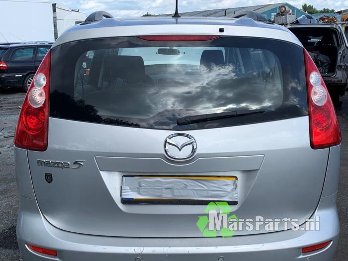 Tylna klapa z Mazda 5 (CR19) 2.0i 16V 2005
