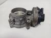 Przepustnica z Ford Focus 2 Wagon, 2004 / 2012 1.8 16V, Kombi, Benzyna, 1.798cc, 92kW (125pk), FWD, Q7DA, 2006-03 / 2012-09 2009