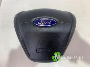 Gebruikte Airbag links (Stuur) Ford Fiesta 6 (JA8) 1.0 Ti-VCT 12V 65 Prijs € 120,00 Margeregeling aangeboden door Autodemontagebedrijf De Mars