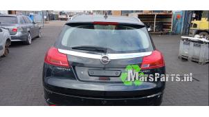 Gebruikte Achterklep Opel Insignia Sports Tourer 1.6 Turbo 16V Ecotec Prijs € 100,00 Margeregeling aangeboden door Autodemontagebedrijf De Mars