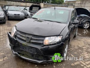 Używane Os tylna napedu na przednie kola Dacia Sandero II 0.9 TCE 12V Cena € 125,00 Procedura marży oferowane przez Autodemontagebedrijf De Mars