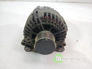 Używane Pradnica Volkswagen Tiguan (5N1/2) 2.0 TDI 16V 4Motion Cena € 35,00 Procedura marży oferowane przez Autodemontagebedrijf De Mars