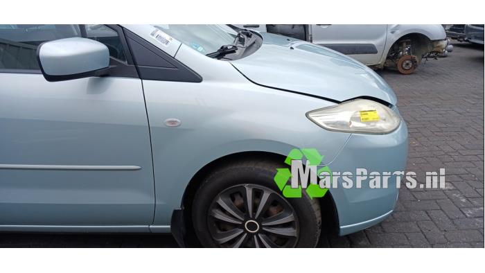 Blotnik prawy przód z Mazda 5 (CR19) 1.8i 16V 2005