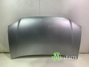 Używane Maska Volkswagen Touran (1T1/T2) 1.6 FSI 16V Cena € 70,00 Procedura marży oferowane przez Autodemontagebedrijf De Mars