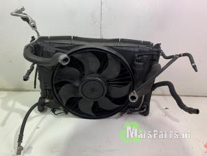 Gebruikte Koelerset Mercedes E Estate (S212) E-200 CDI 16V BlueEfficiency,BlueTEC Prijs € 200,00 Margeregeling aangeboden door Autodemontagebedrijf De Mars