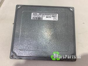 Używane Komputer sterowania silnika Ford Focus 2 1.6 16V Cena € 65,00 Procedura marży oferowane przez Autodemontagebedrijf De Mars