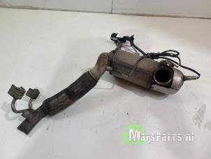 Używane Filtr czastek stalych Skoda Fabia II Combi 1.2 TDI 12V Greenline Cena € 250,00 Procedura marży oferowane przez Autodemontagebedrijf De Mars