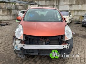 Begagnade Luftkonditioneringspump Nissan Note (E11) 1.6 16V Pris € 100,00 Marginaltabell erbjuds av Autodemontagebedrijf De Mars
