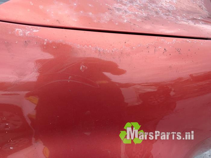 Blotnik prawy przód z Renault Modus/Grand Modus (JP) 1.4 16V 2005