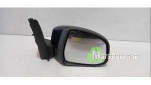 Używane Lusterko zewnetrzne prawe Ford Focus 3 Wagon 1.0 Ti-VCT EcoBoost 12V 100 Cena € 60,00 Procedura marży oferowane przez Autodemontagebedrijf De Mars