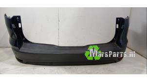 Używane Zderzak tylny Ford Focus 3 Wagon 1.0 Ti-VCT EcoBoost 12V 100 Cena € 120,00 Procedura marży oferowane przez Autodemontagebedrijf De Mars