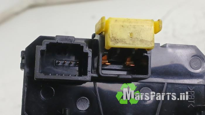 Klockfjäder, airbag från en Hyundai i10 (F5) 1.2i 16V 2012