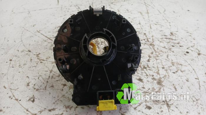 Klockfjäder, airbag från en Hyundai i10 (F5) 1.2i 16V 2012