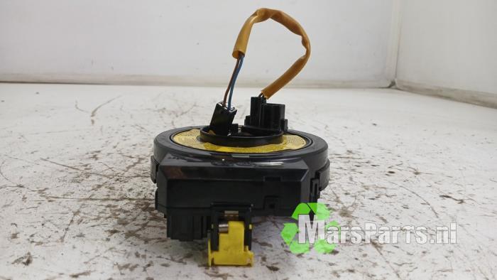 Klockfjäder, airbag från en Hyundai i10 (F5) 1.2i 16V 2012