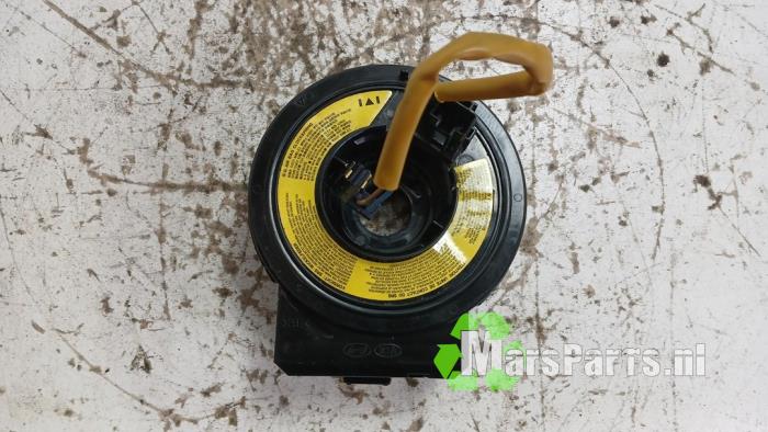 Klockfjäder, airbag från en Hyundai i10 (F5) 1.2i 16V 2012