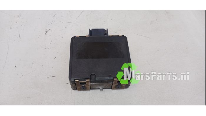 Adaptiv farthållare, sensor (avstånd) från en Volkswagen Golf VII (AUA) 1.6 TDI BMT 16V 2017