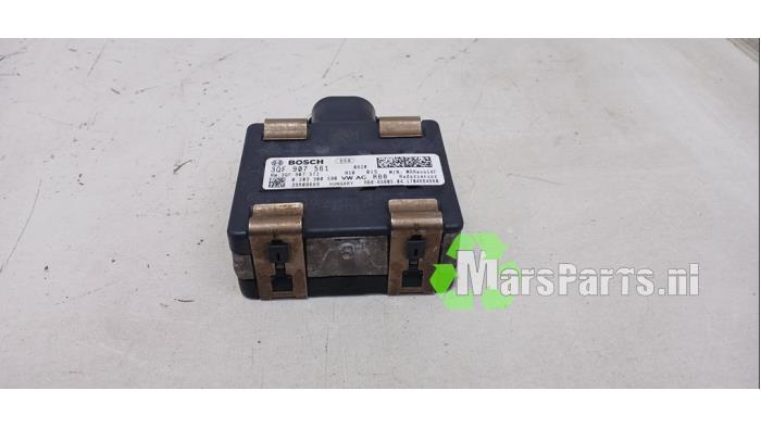 Adaptiv farthållare, sensor (avstånd) från en Volkswagen Golf VII (AUA) 1.6 TDI BMT 16V 2017