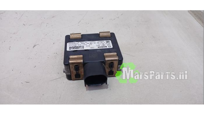 Adaptiv farthållare, sensor (avstånd) från en Volkswagen Golf VII (AUA) 1.6 TDI BMT 16V 2017