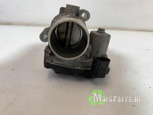 Używane Przepustnica Ford Focus 3 Wagon 1.0 Ti-VCT EcoBoost 12V 100 Cena € 35,00 Procedura marży oferowane przez Autodemontagebedrijf De Mars