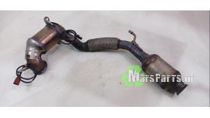 Używane Katalizator Volkswagen Caddy Combi IV 1.4 TSI 16V Cena € 500,00 Procedura marży oferowane przez Autodemontagebedrijf De Mars