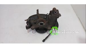 Używane Sworzen lewy przód Volkswagen Caddy Combi IV 1.4 TSI 16V Cena € 50,00 Procedura marży oferowane przez Autodemontagebedrijf De Mars