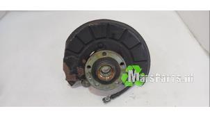 Używane Sworzen prawy przód Volkswagen Caddy Combi IV 1.4 TSI 16V Cena € 50,00 Procedura marży oferowane przez Autodemontagebedrijf De Mars