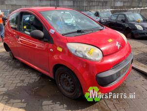 Używane Rama pomocnicza Citroen C1 1.0 12V Cena € 80,00 Procedura marży oferowane przez Autodemontagebedrijf De Mars