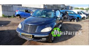 Begagnade ABS-pump Chrysler PT Cruiser Cabrio 2.4 16V Pris € 60,00 Marginaltabell erbjuds av Autodemontagebedrijf De Mars