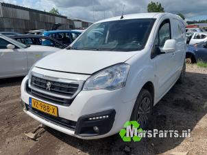 Używane Os napedowa prawy przód Peugeot Partner (GC/GF/GG/GJ/GK) 1.6 BlueHDi 100 Cena € 45,00 Procedura marży oferowane przez Autodemontagebedrijf De Mars