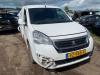 Silnik wentylatora nagrzewnicy z Peugeot Partner (GC/GF/GG/GJ/GK), 2008 / 2018 1.6 BlueHDi 100, Dostawczy, Diesel, 1.560cc, 73kW (99pk), FWD, DV6FD; BHY, 2015-04 / 2018-12 2016