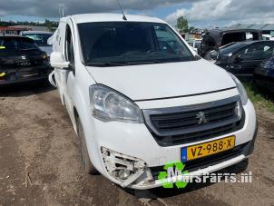 Używane Zacisk hamulcowy lewy przód Peugeot Partner (GC/GF/GG/GJ/GK) 1.6 BlueHDi 100 Cena € 40,00 Procedura marży oferowane przez Autodemontagebedrijf De Mars