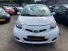Rama pomocnicza z Toyota Aygo (B10), 2005 / 2014 1.0 12V VVT-i, Hatchback, Benzyna, 998cc, 50kW (68pk), FWD, 1KRFE, 2005-07 / 2014-05, KGB10 2010