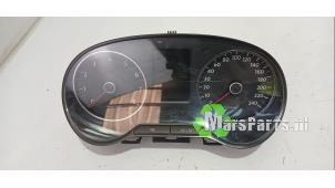 Używane Licznik kilometrów KM Volkswagen Polo V (6R) 1.2 TSI Cena € 70,00 Procedura marży oferowane przez Autodemontagebedrijf De Mars