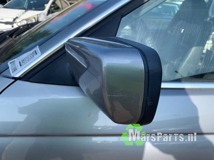 Skärmspegel, vänster från en BMW 3 serie (E46/4) 316i 16V 2003