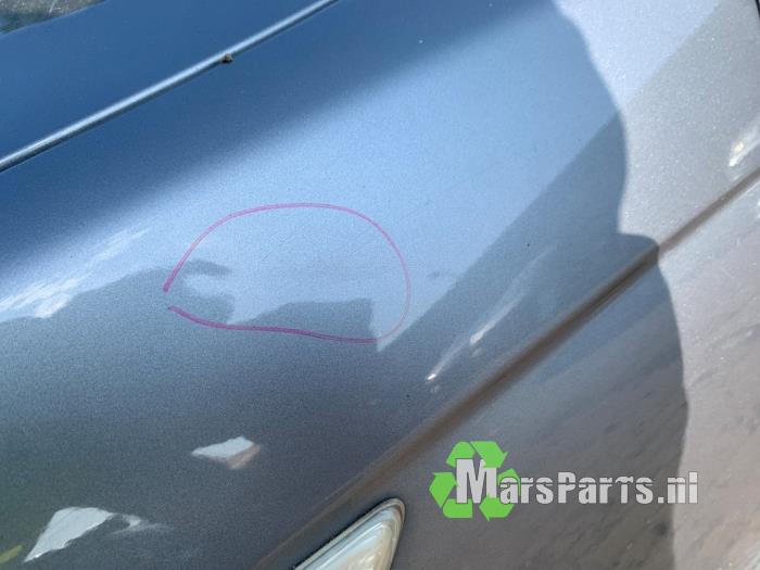 Framskärm, vänster från en BMW 3 serie (E46/4) 316i 16V 2003